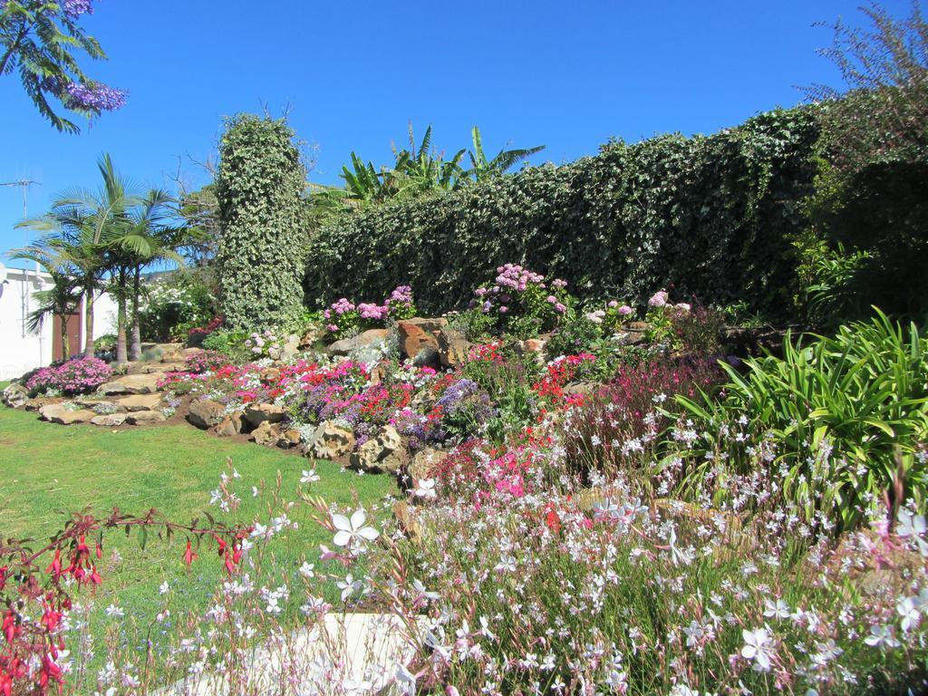 Aan-Den-Weg Villa สเตลเลนบอช ภายนอก รูปภาพ