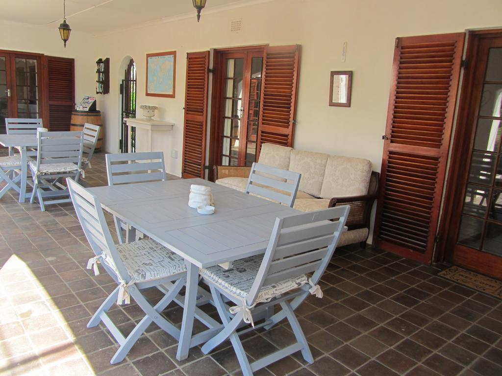 Aan-Den-Weg Villa สเตลเลนบอช ภายนอก รูปภาพ